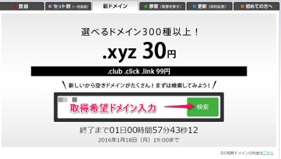 20160117_180723_お名前.comでドメインを取得
