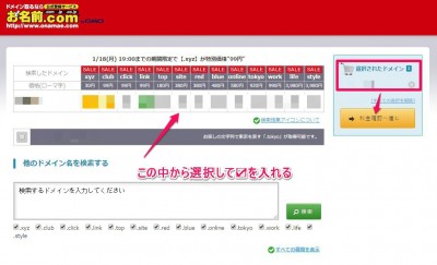 20160117_180828_お名前.comでドメインを取得