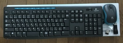 20160105_160604_Logicoolのワイヤレスコンボmk275