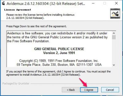 20160426_163918_Avidemuxインストール＆日本語化_1