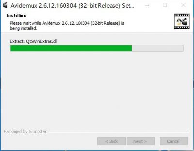 20160426_164003_Avidemuxインストール＆日本語化_1