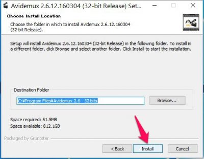 20160426_163954_Avidemuxインストール＆日本語化_1