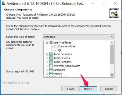 20160426_163933_Avidemuxインストール＆日本語化_1