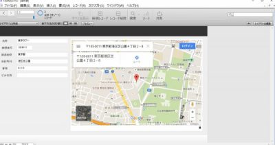 20160628_150504_ファイルメーカーでGoogle map連携