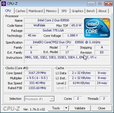 20160619_170231_CPU-Zによるシステムチェック