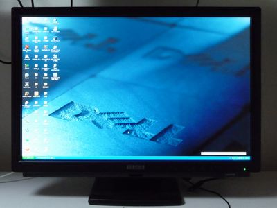 IOdata 24インチモニター